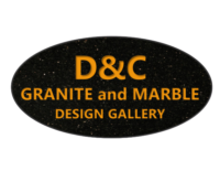 LOGO D&C Granite and Marble Design Gallery